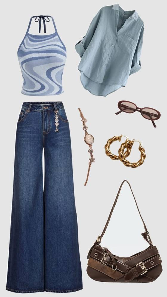 spring Brunch Outfits