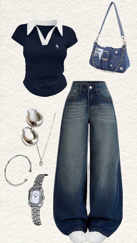casual outfit