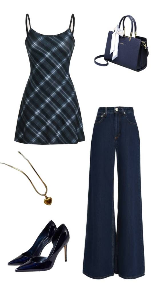 casual cami style