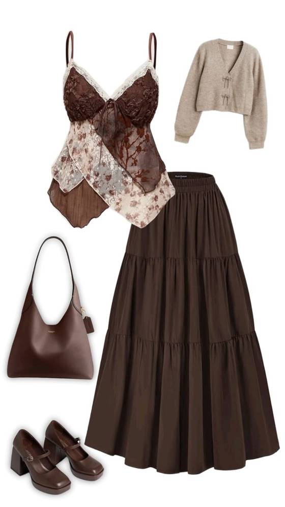 chocolate inspired
