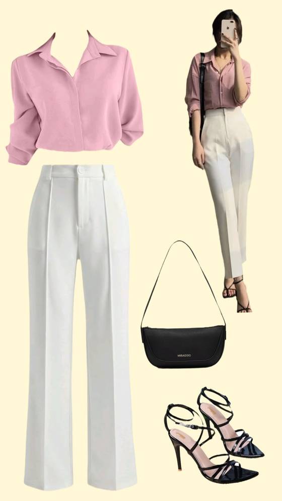 Formal women's wear