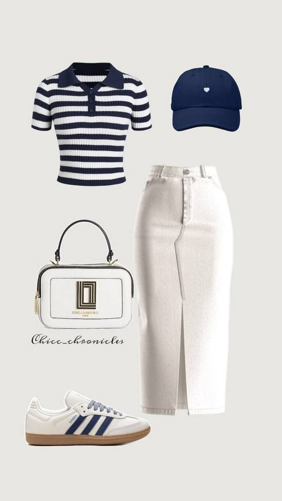 chic outfit