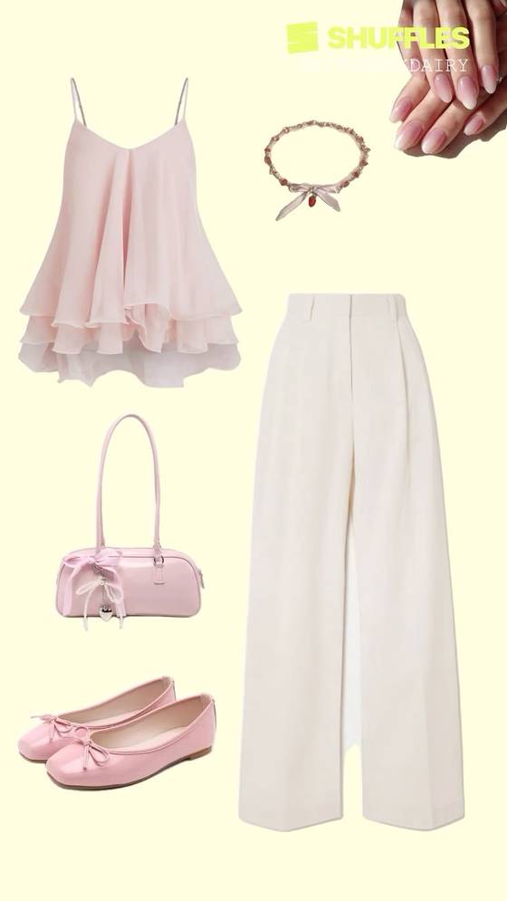 Baby doll outfit inspo